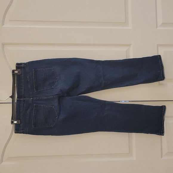 Lee Straight Leg Jeans 18S - Picture 2 of 6